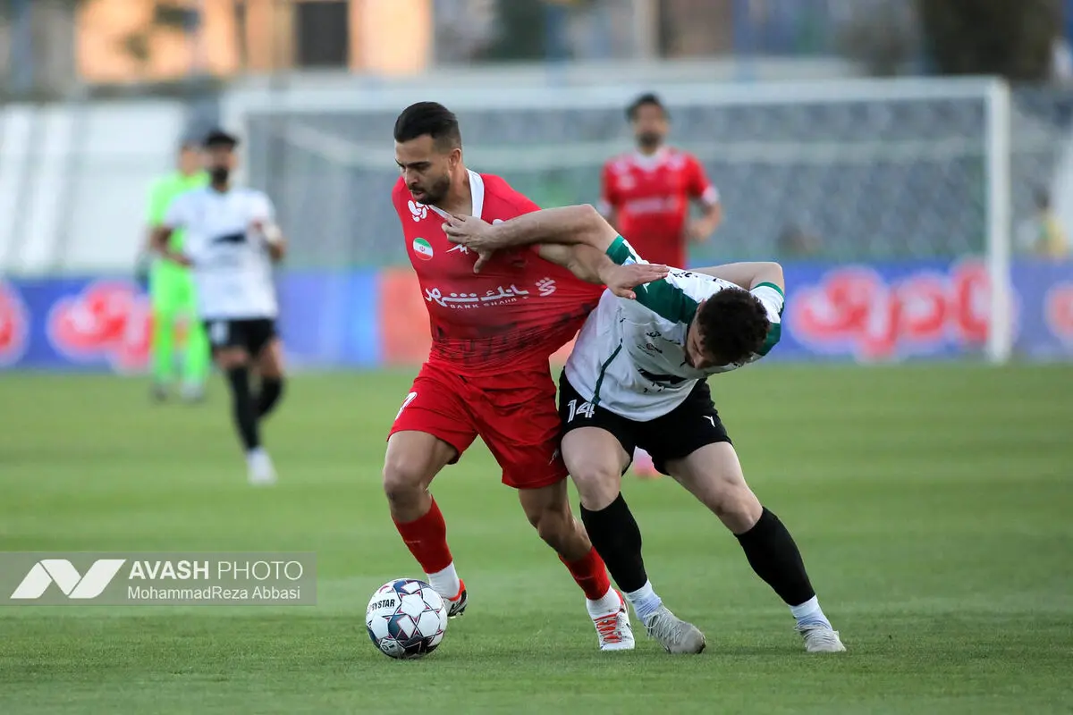 هفته هشتم لیگ برتر فوتبال ایران؛ پرسپولیس - ذوب‌آهن