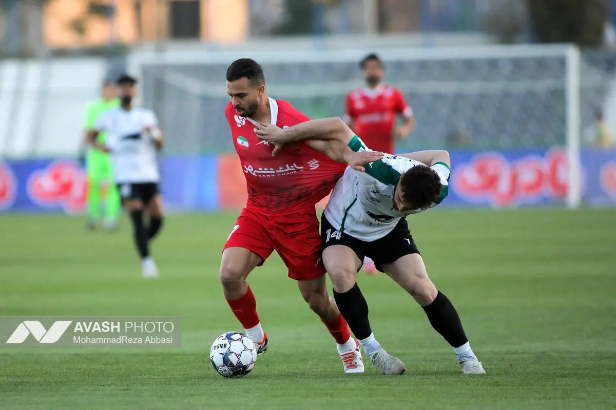 هفته هشتم لیگ برتر فوتبال ایران؛ پرسپولیس - ذوب‌آهن