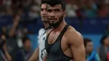 علیرضا مهمدی راهی نیمه نهایی شد
