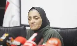 جزئیات اردوی تیم ملی فوتبال زنان از زبان جعفری