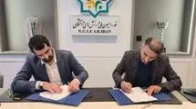 امضای تفاهم‌نامه همکاری فدراسیون‌های ورزش‌های دانشگاهی و بسکتبال