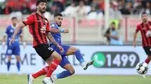 نتایج دیدارهای هفته هشتم لیگ برتر/ تساوی تراکتور و استقلال؛ گل‌باران فجر توسط سپاهان