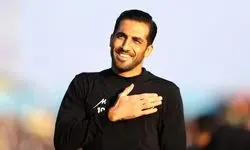 وحید امیری در آستانه جدایی از پرسپولیس