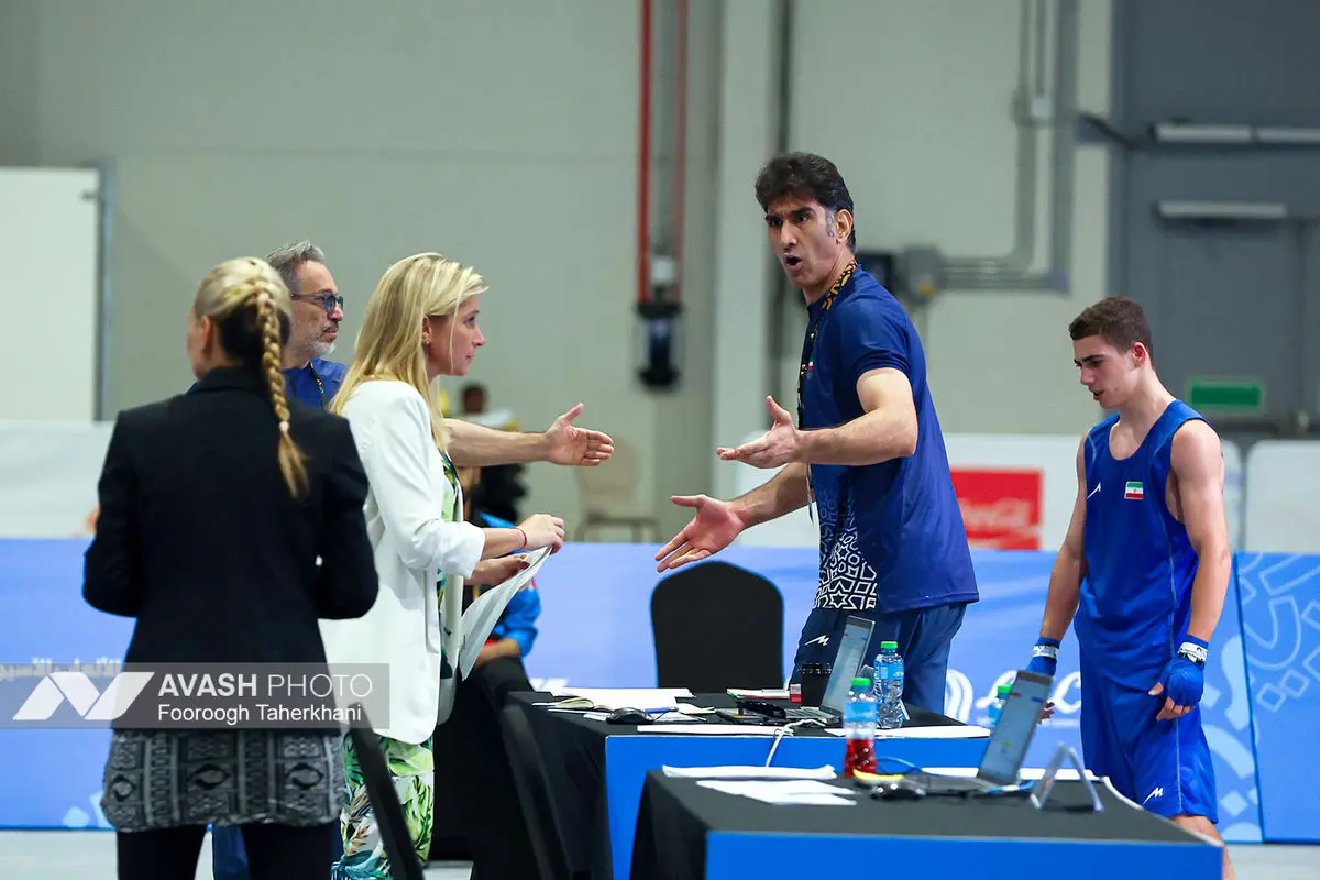 بازی‌های آسیایی جوانان بحرین ۲۰۲۵؛ بوکس