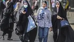 رخت نو برتن قانون‌کهنه حجاب 