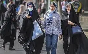 رخت نو برتن قانون‌کهنه حجاب 