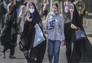 رخت نو برتن قانون‌کهنه حجاب 