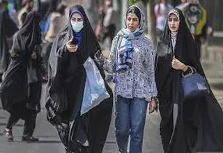 رخت نو برتن قانون‌کهنه حجاب 