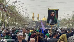آقایی: سفر به کربلا متوقف نشده است