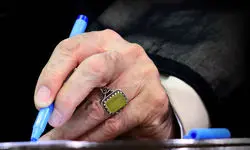 پیام تسلیت رهبر انقلاب در پی درگذشت خیّرِ نیکوکار حاج حسین مهدیان
