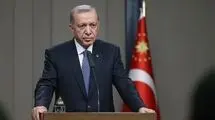 اردوغان: جنگ علیه ایران منطقه را در لبه پرتگاه هرج و مرج قرار داده است