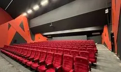 بازسازی سینمایی در اهواز