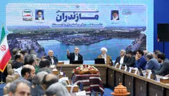 طراحی نقشه جامع توسعه مازندران با محوریت حمل‌ونقل و اقتصاد منطقه‌ای در دستور کار دولت است