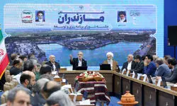 طراحی نقشه جامع توسعه مازندران با محوریت حمل‌ونقل و اقتصاد منطقه‌ای در دستور کار دولت است