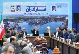 طراحی نقشه جامع توسعه مازندران با محوریت حمل‌ونقل و اقتصاد منطقه‌ای در دستور کار دولت است