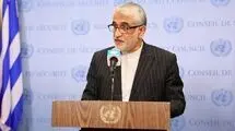 ایروانی: پیشنهاد روسیه و چین برای تمدید کوتاه‌مدت قطعنامه ۲۲۳۱ عملی‌ است