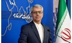  بقائی از ابتکار مصر و کشورهای عربی-اسلامی برای محکومیت تجاوز اسرائیل به تأسیسات هسته‌ای ایران حمایت کرد
