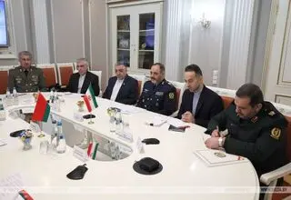 ایران و بلاروس به ناحق تحت تحریم‌های ظالمانه آمریکا قرار گرفته‌اند