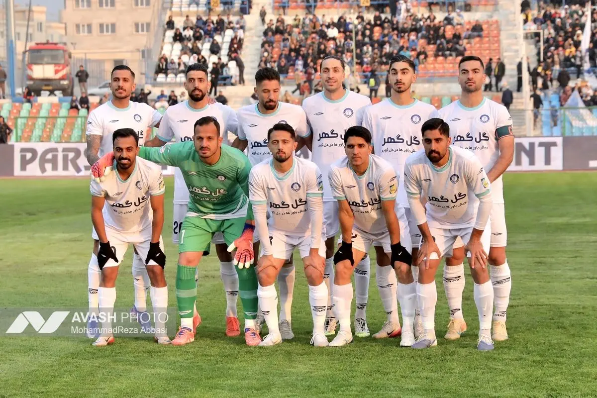 لیگ برتر فوتبال؛ استقلال و گل‌گهر