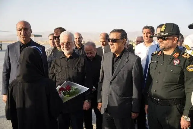 وزیر کشور به کرمانشاه رفت