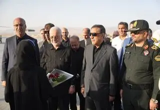 وزیر کشور به کرمانشاه رفت