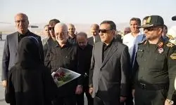 وزیر کشور به کرمانشاه رفت
