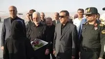 وزیر کشور به کرمانشاه رفت