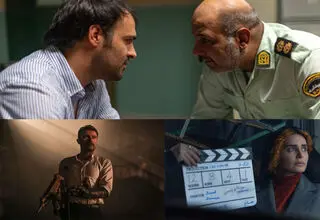 «قاتل و وحشی» حمید نعمت‌‌الله پیش از نمایش در ایران راهی آلمان شد