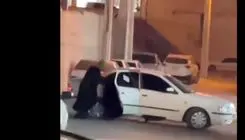 فیلم لحظه فرار دزدان مسلح طلا فروشی در درگهان جزیره قشم