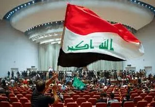 ماراتن شیعیان در عراق