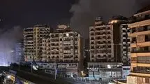 ترور مسئول حزب‌الله لبنان توسط رژیم صهیونیستی در حمله به ضاحیه جنوبی بیروت