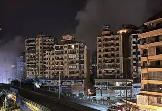 ترور مسئول حزب‌الله لبنان توسط رژیم صهیونیستی در حمله به ضاحیه جنوبی بیروت