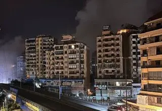 ترور مسئول حزب‌الله لبنان توسط رژیم صهیونیستی در حمله به ضاحیه جنوبی بیروت