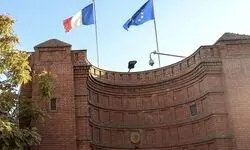 فرافکنی سفارت فرانسه در پی انتقاد بقایی از سکوت اروپا در قبال زورگویی آمریکا