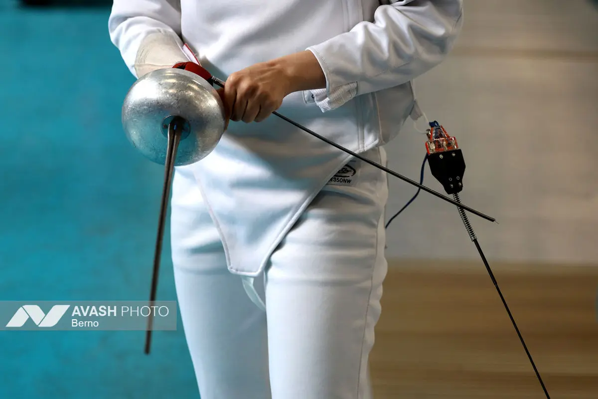 لیگ برتر شمشیربازی دختران