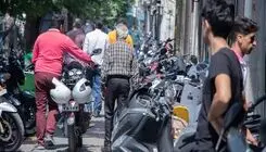 اسقاط موتورسیکلت با تسهیلات ویژه‌ برای نخستین‌بار در کشور