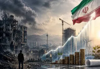 معیشت مردم چگونه به ثبات می‌رسد؟