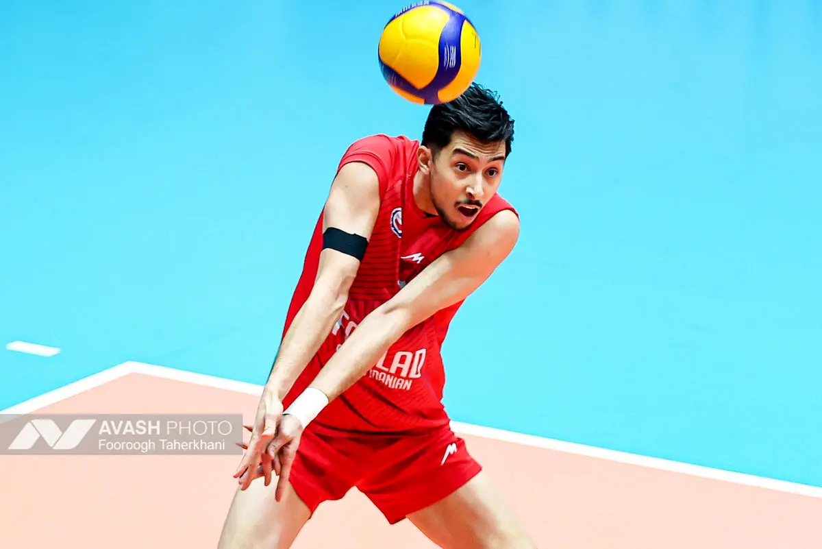 لیگ برتر والیبال - فولاد سیرجان و شهداب یزد