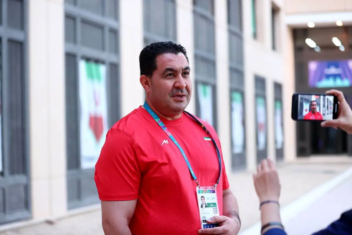 تابع: شانس ارتقا جایگاه را داریم و برای آن‌ تلاش می‌کنیم