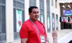 تابع: شانس ارتقا جایگاه را داریم و برای آن‌ تلاش می‌کنیم