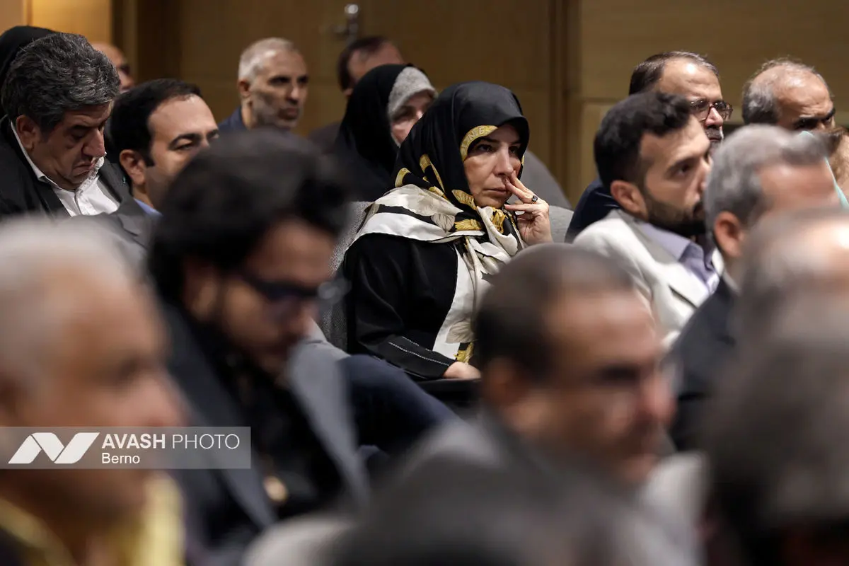 پنجاه و هشتمین گردهمایی یاران و دانش آموختگان دانشگاه تبریز