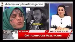 زن محجبه با تتوهای صورت در تلویزیون خبرساز شد