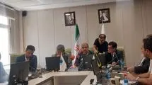 مصرف آب شرب شهر تهران ۱۱ درصد آب شرب کشور است