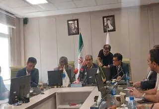 مصرف آب شرب شهر تهران ۱۱ درصد آب شرب کشور است