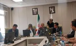 مصرف آب شرب شهر تهران ۱۱ درصد آب شرب کشور است