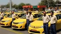 تاکسی‌های تهران در مراسم تشییع رهبر شهید رایگان شدند