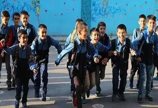 صدای زنگ زندگی دوباره در مدارس طنین انداز می‌شود