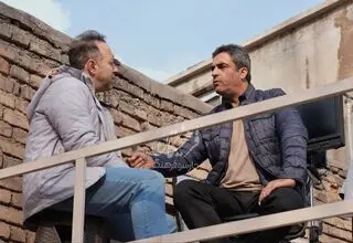 منوچهر هادی یک سریال کمدی از جنگ می‌سازد
