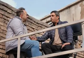 منوچهر هادی یک سریال کمدی از جنگ می‌سازد