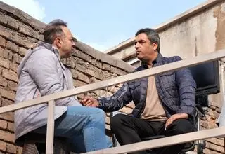 منوچهر هادی یک سریال کمدی از جنگ می‌سازد